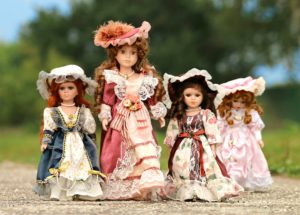 collectible dolls