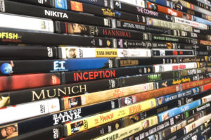 collection of movies